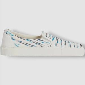 Missoni men’s sneakers slip ons NIB size 40 EU